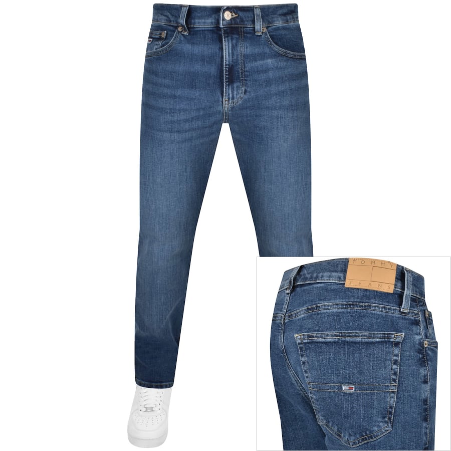 Tommy jeans stretch cheap